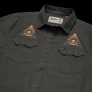 Howler Brothers "Bermuda Triangle" Crosscut Deluxe SS (L)